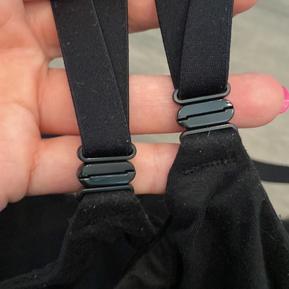 Victoria’s Secret Lined Demi Bra Black Size 34DD/E - Picture 9 of 10